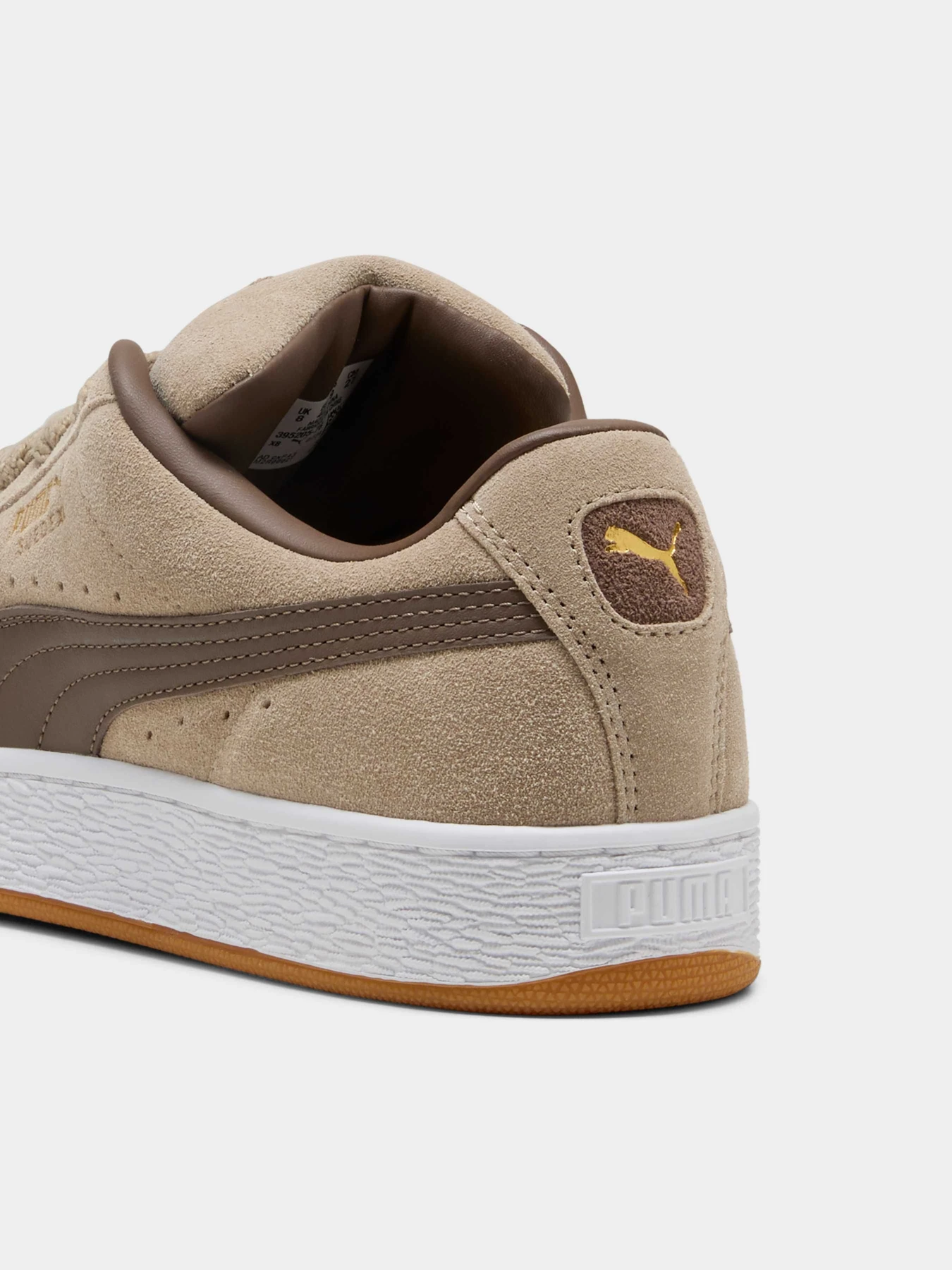 Кеды PUMA Suede Xl модель 395205 Кеды PUMA Suede Xl модель 395205 Фото