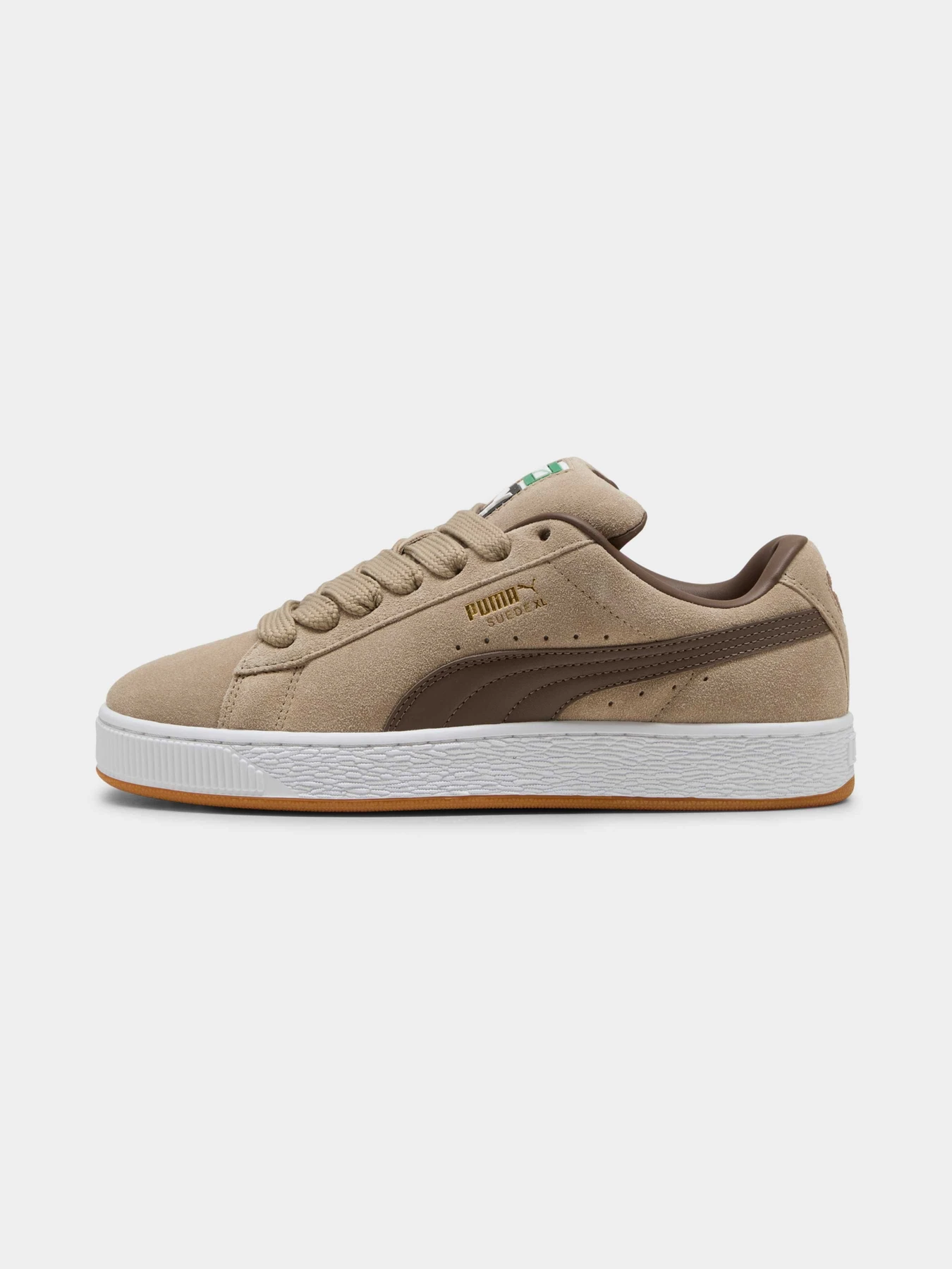 Кеды PUMA Suede Xl модель 395205 Кеды PUMA Suede Xl модель 395205 Фото