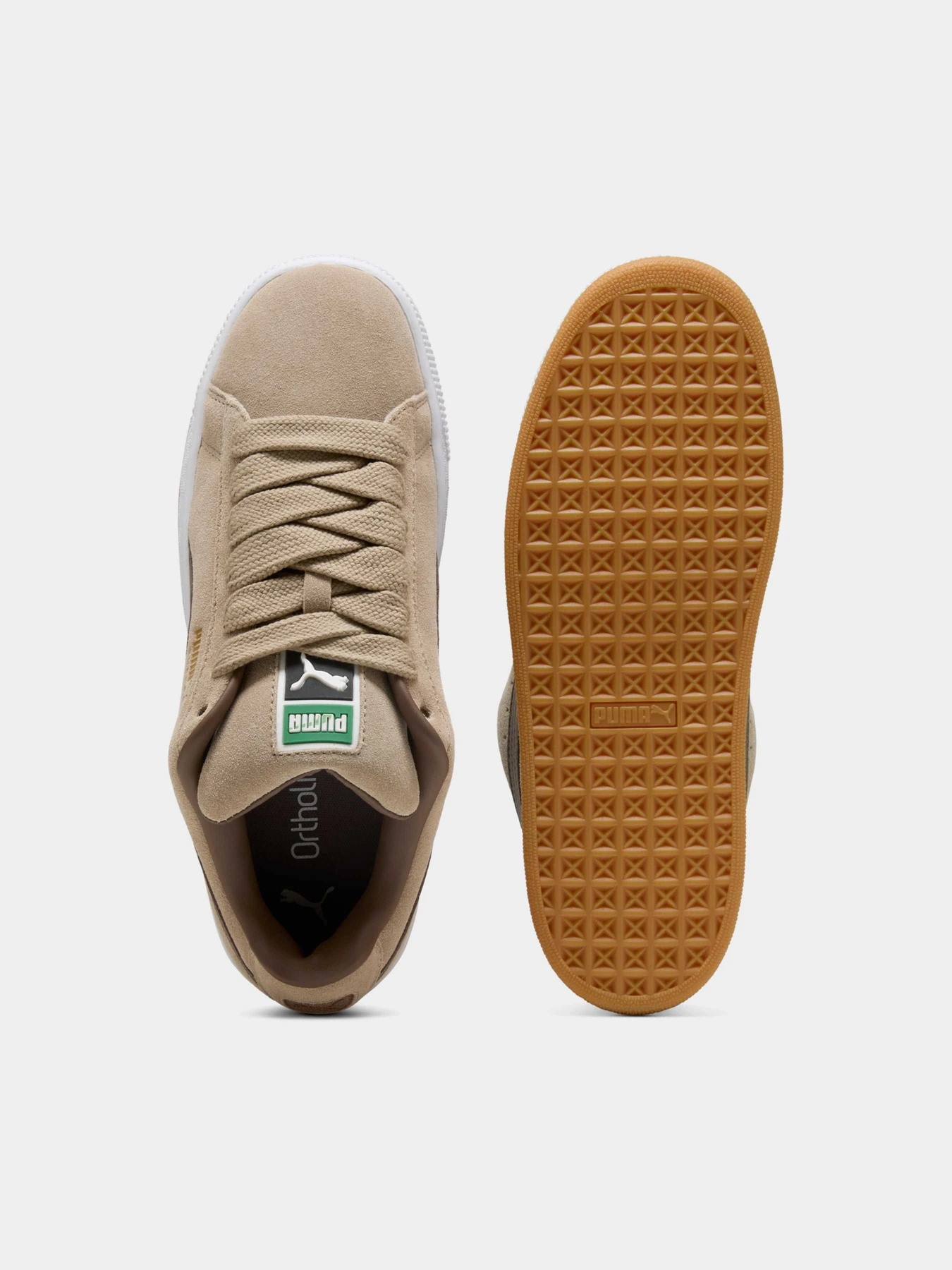Кеды PUMA Suede Xl модель 395205 Кеды PUMA Suede Xl модель 395205 Фото