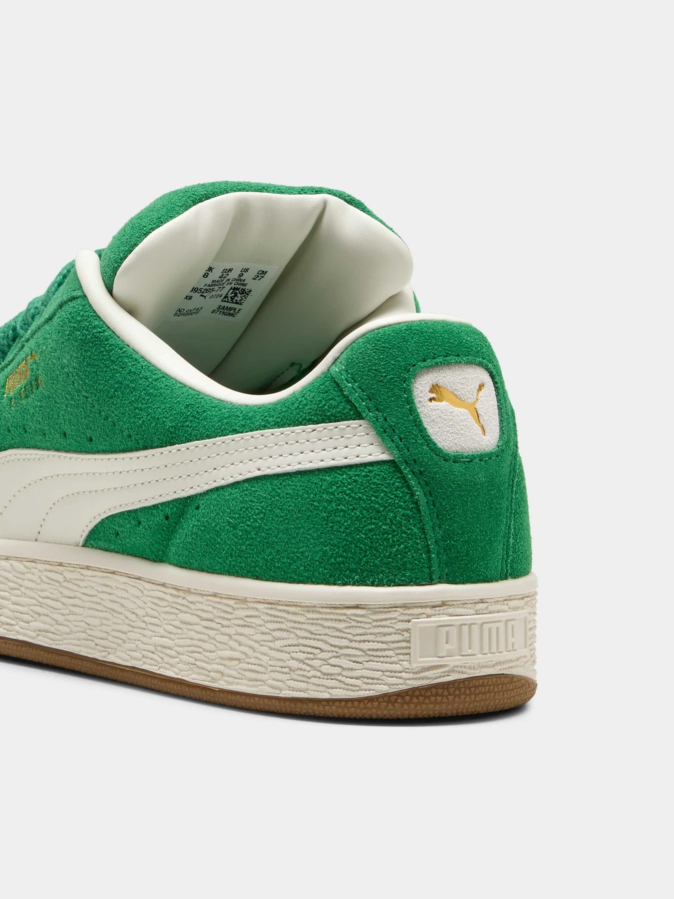 Кеди PUMA Suede Xl модель 395205 Кеди PUMA Suede Xl модель 395205 Фото