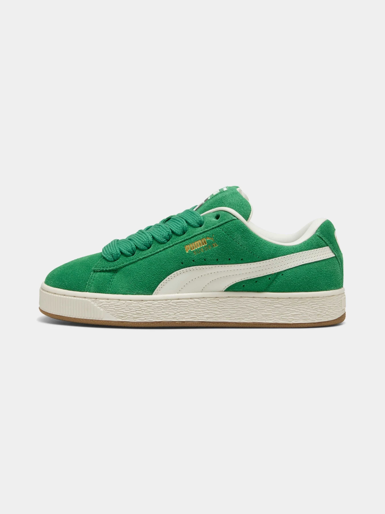 Кеди PUMA Suede Xl модель 395205 Кеди PUMA Suede Xl модель 395205 Фото
