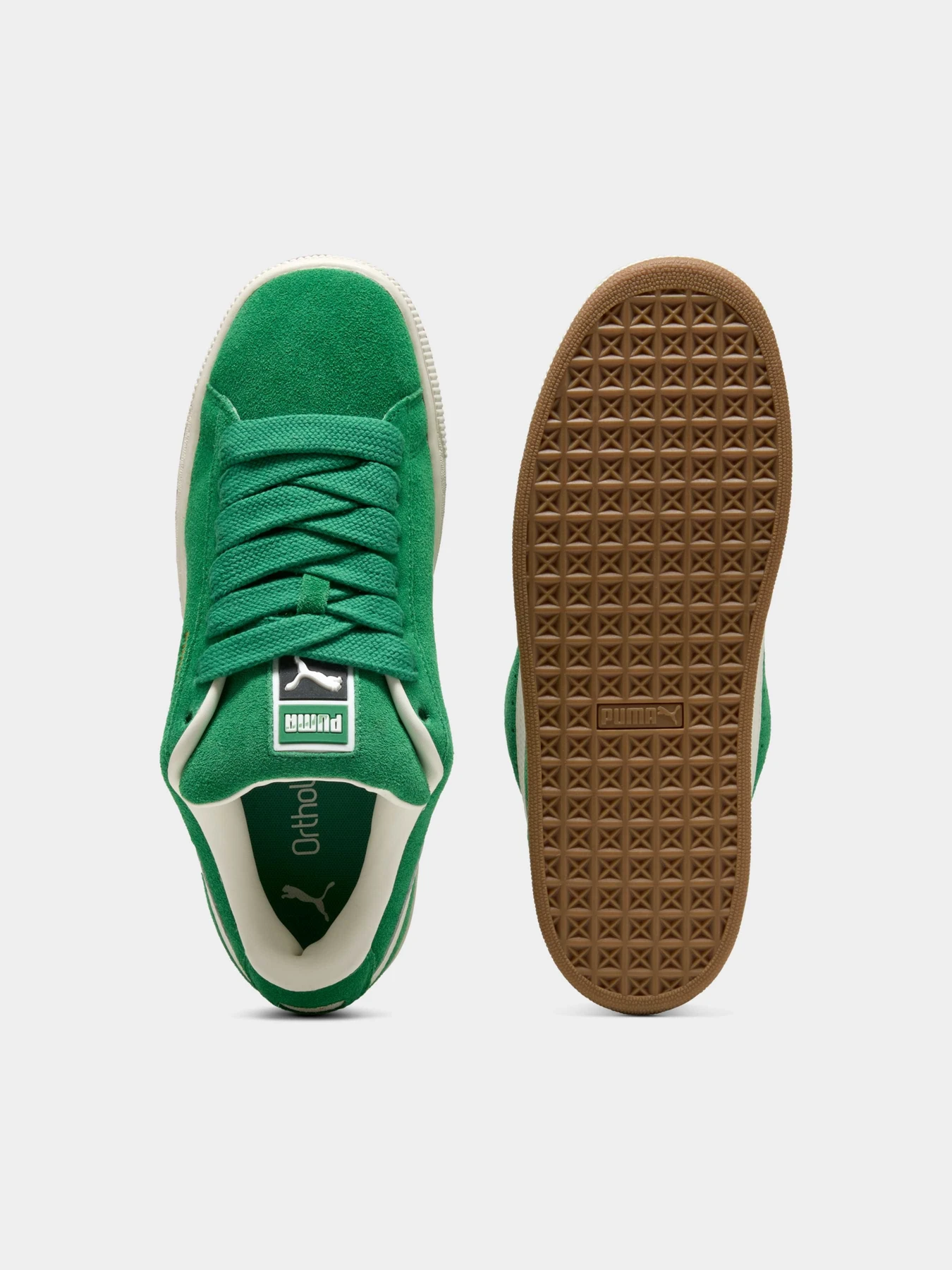 Кеди PUMA Suede Xl модель 395205 Кеди PUMA Suede Xl модель 395205 Фото