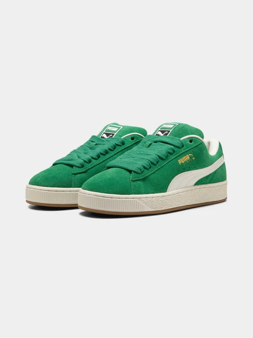 Жіночі Кеди низькі PUMA Suede Xl фото 2