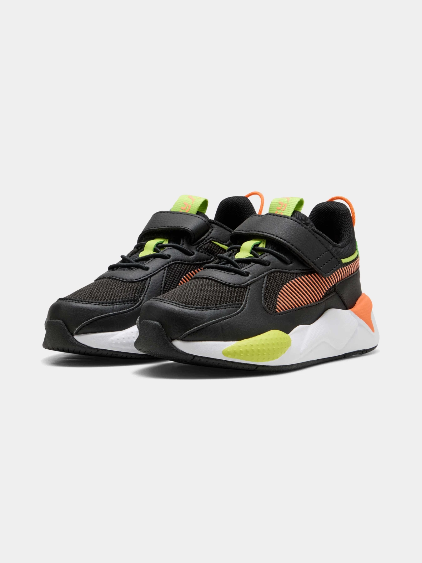 Кроссовки PUMA Rs-x Boys Ac+ Ps модель 395555 Кроссовки PUMA Rs-x Boys Ac+ Ps модель 395555 Фото