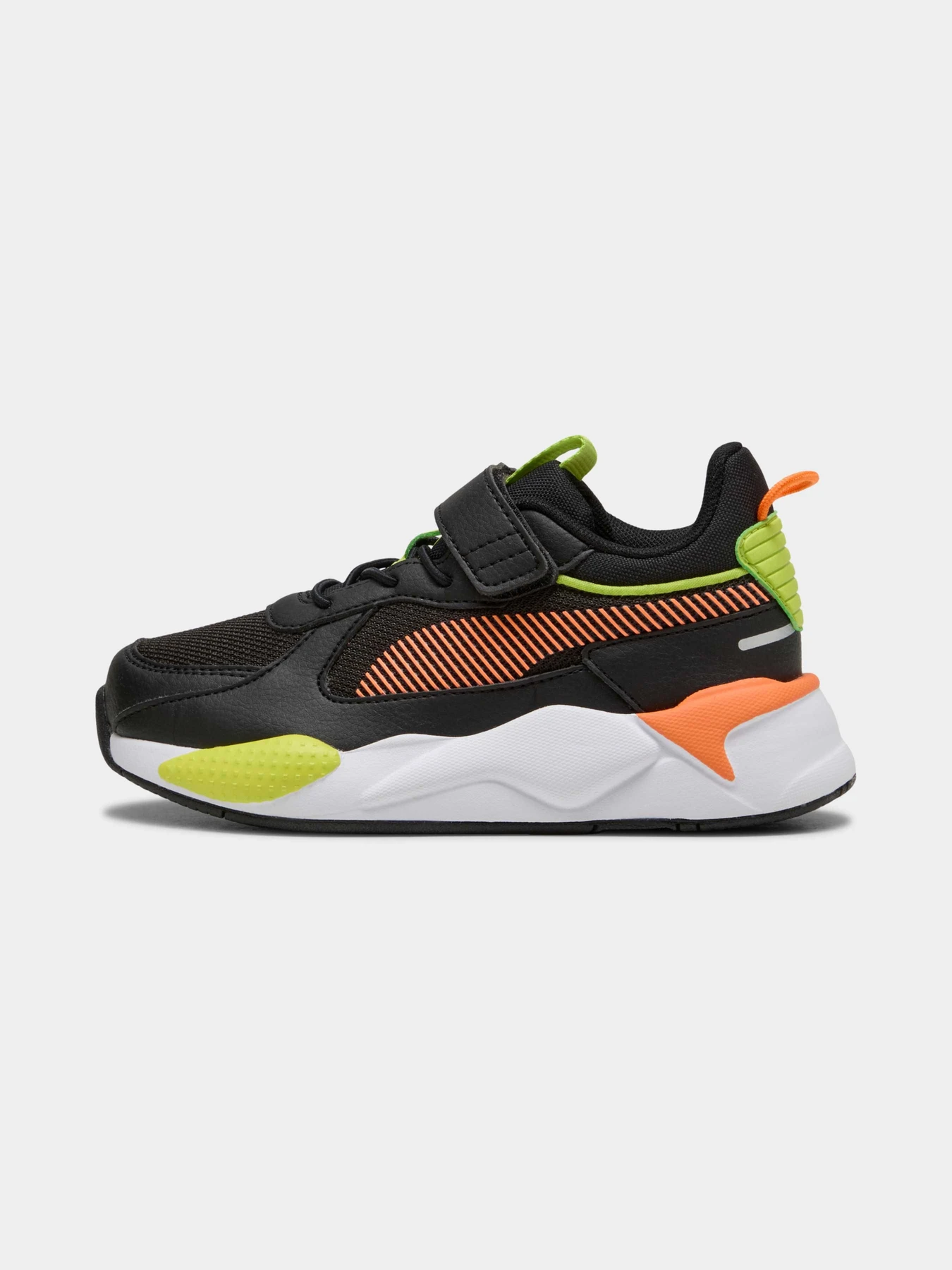 Кроссовки PUMA Rs-x Boys Ac+ Ps модель 395555 Кроссовки PUMA Rs-x Boys Ac+ Ps модель 395555 Фото