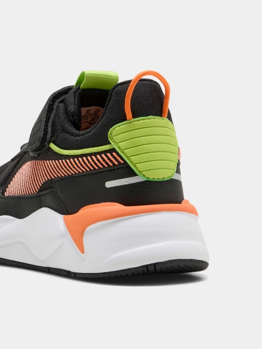 Дитячі Кросівки повсякденні PUMA Rs-x Boys Ac+ Ps фото 3