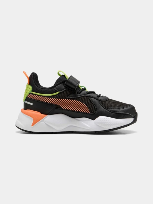 Кросівки PUMA Rs-x Boys Ac+ Ps модель 395555 Фото