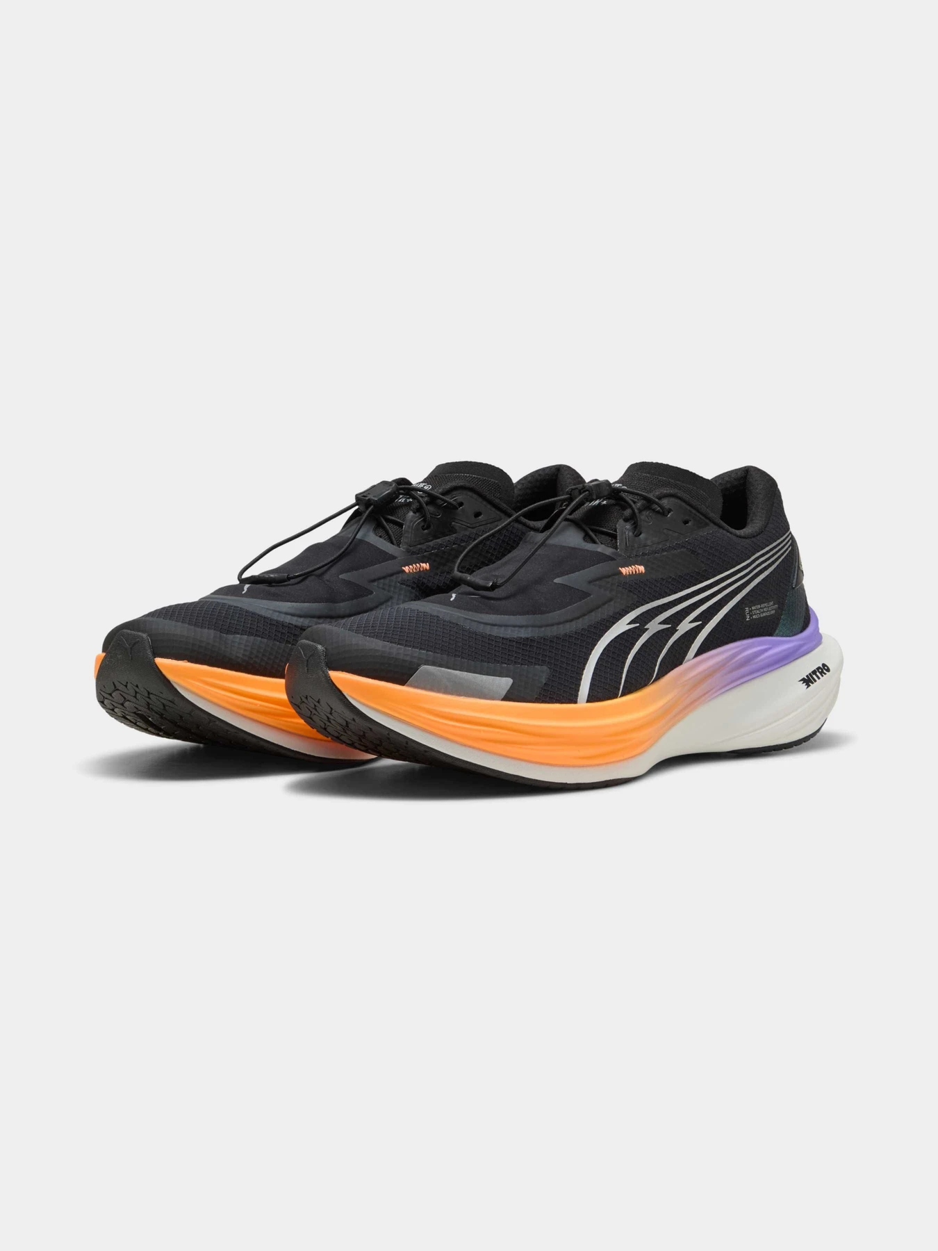 Кросівки PUMA Deviate Nitro™ 3 Wtr+ модель 310080 Фото