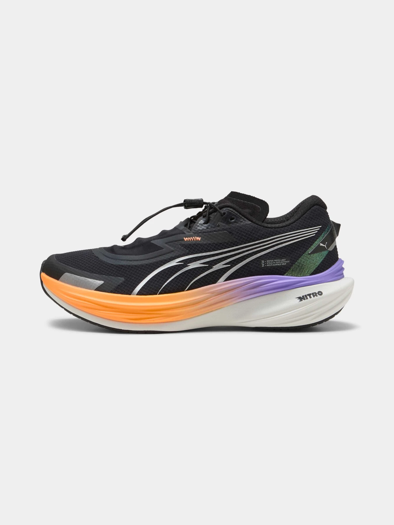 Кросівки PUMA Deviate Nitro™ 3 Wtr+ модель 310080 Фото