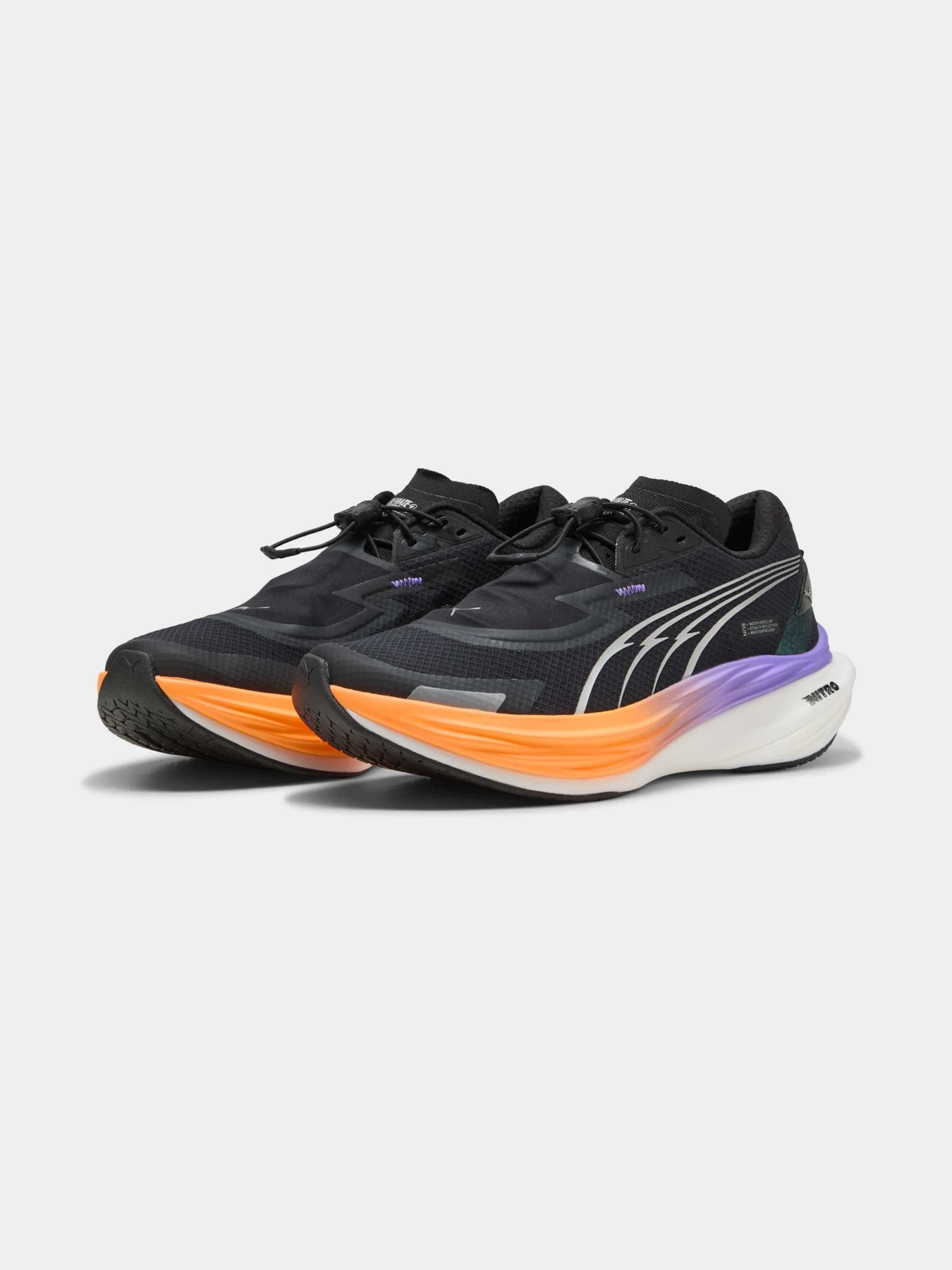 Кроссовки PUMA Deviate Nitro™ 3 Wtr+ Wns модель 310081 Фото