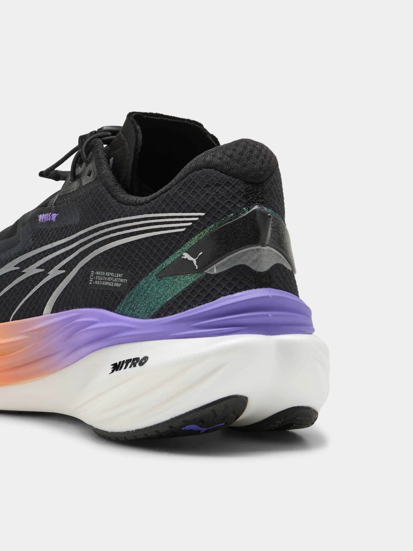Кроссовки PUMA Deviate Nitro™ 3 Wtr+ Wns модель 310081 Фото