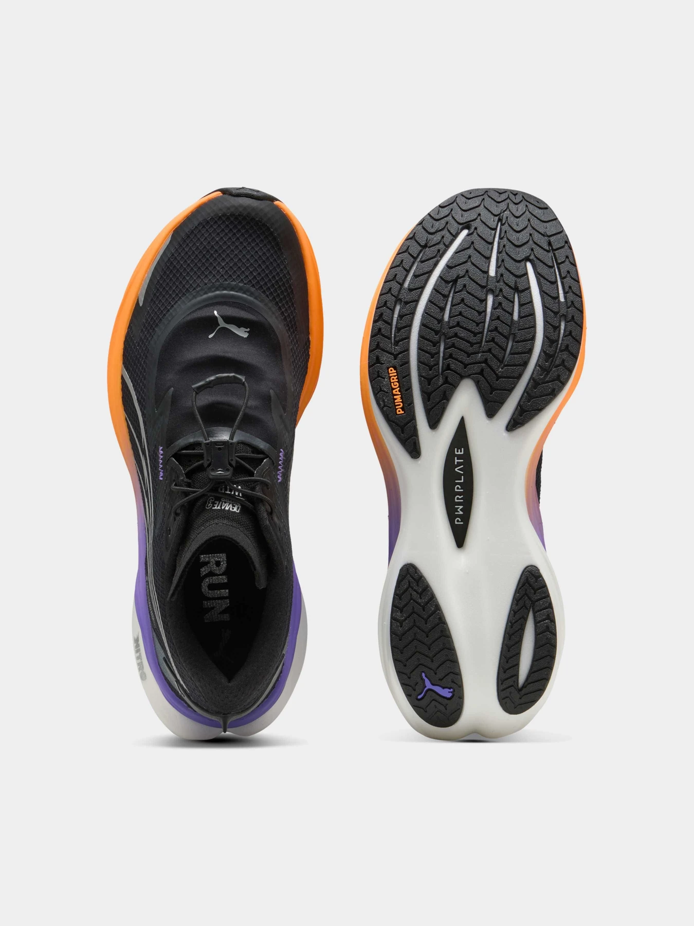 Кроссовки PUMA Deviate Nitro™ 3 Wtr+ Wns модель 310081 Фото