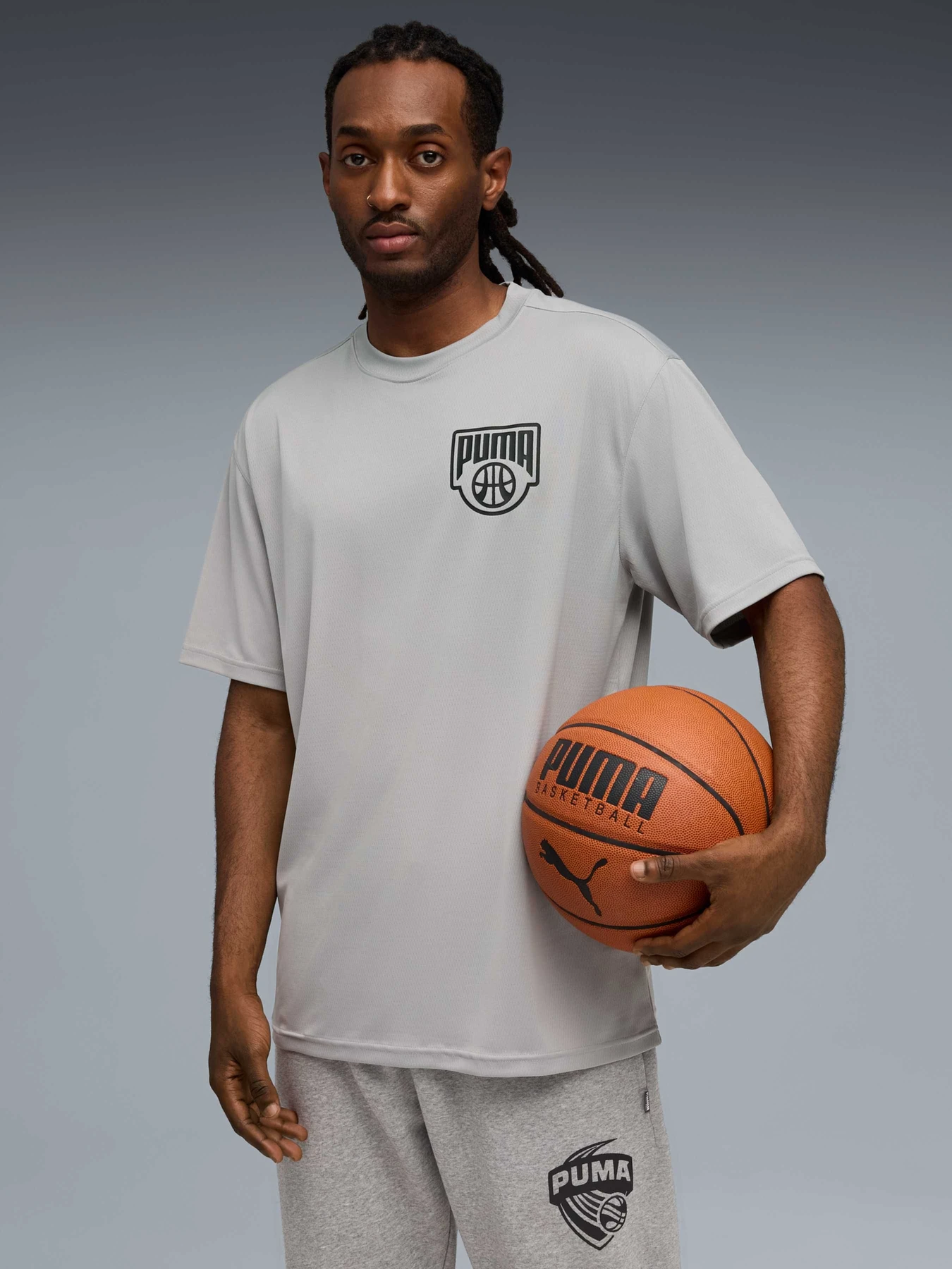Футболки і поло PUMA Posterize Tee Ii модель 630499 Футболки і поло PUMA Posterize Tee Ii модель 630499 Фото