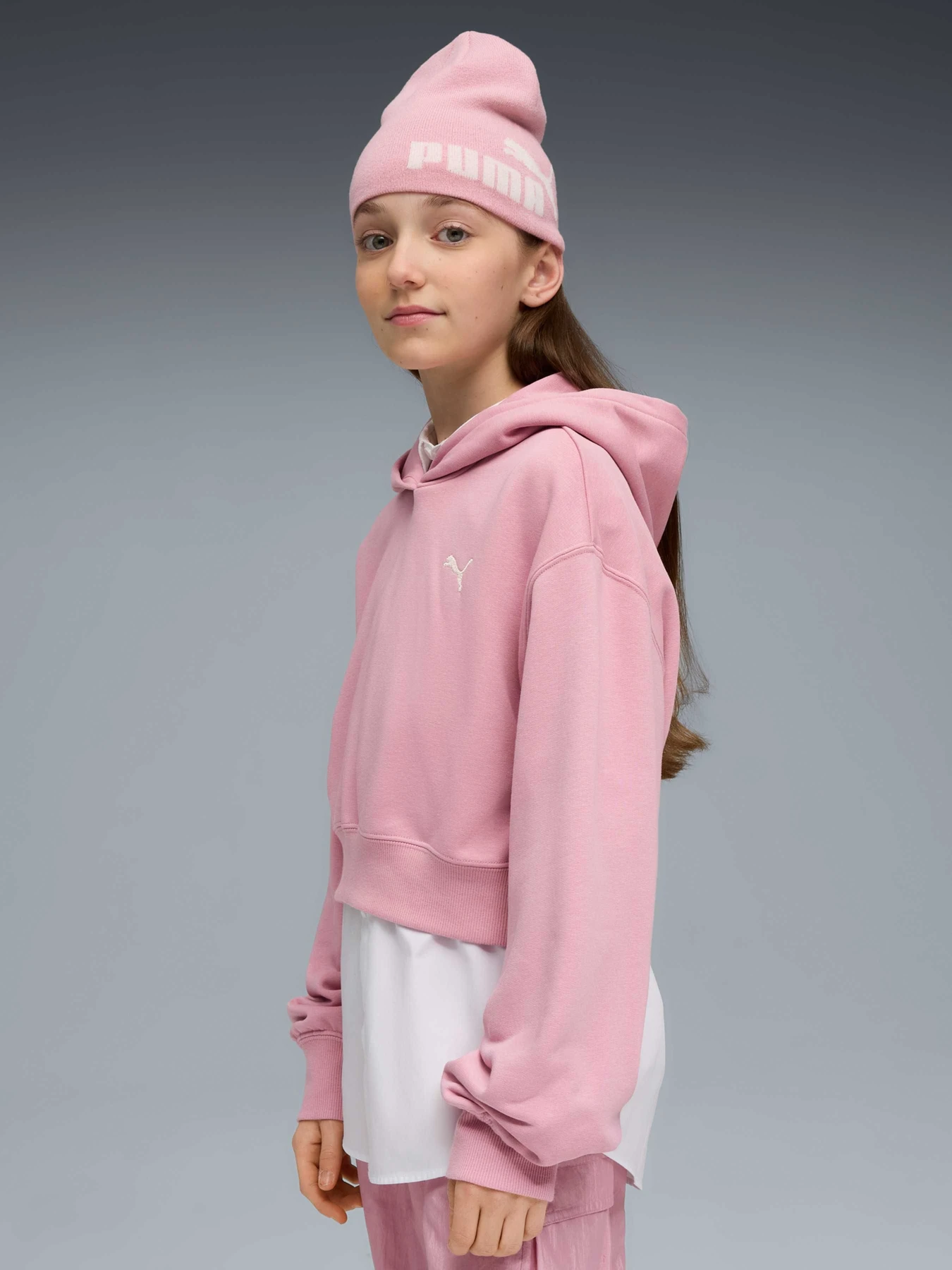 Худи и свитшоты PUMA Wardrobe Ess Hoodie модель 629894 Худи и свитшоты PUMA Wardrobe Ess Hoodie модель 629894 Фото