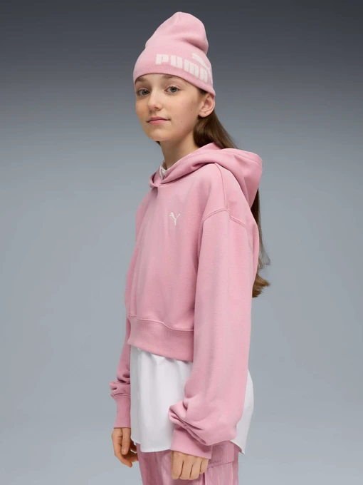 Дитяче Худі PUMA Wardrobe Ess Hoodie фото 3
