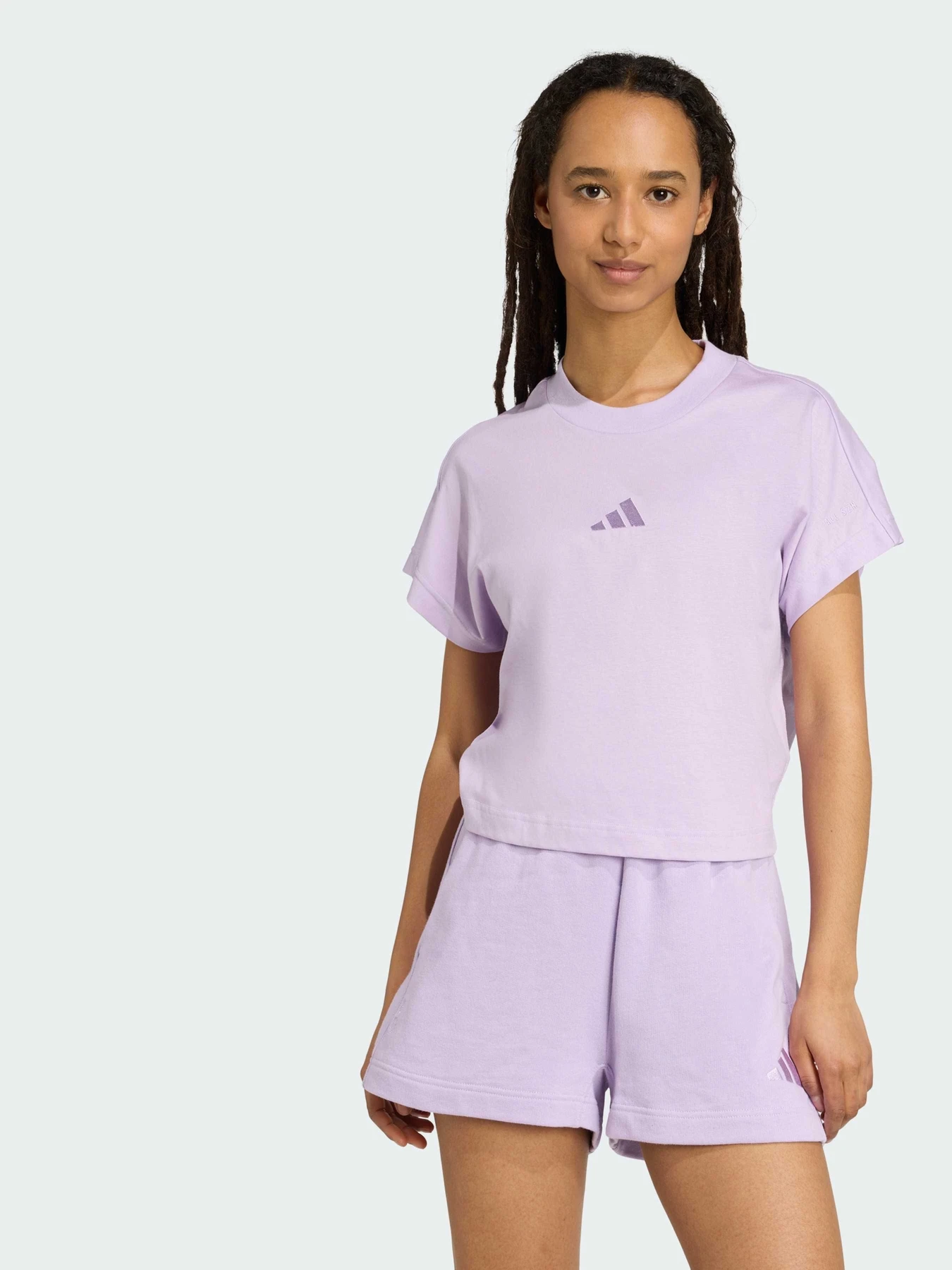 Футболки і поло Adidas модель JV9837 Фото