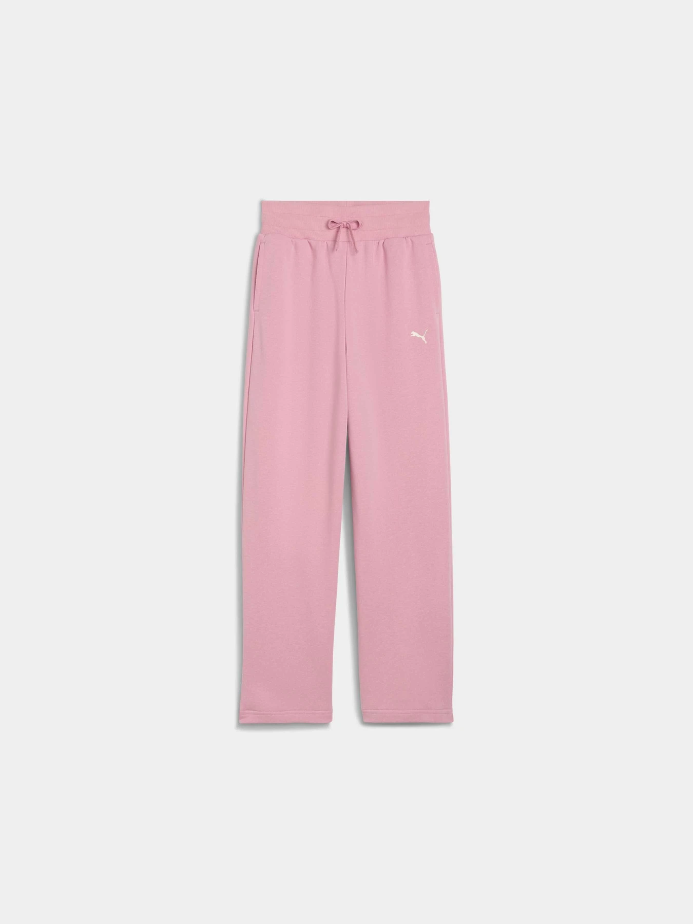 Брюки PUMA Wardrobe Ess Wide Sweatpants модель 629896 Брюки PUMA Wardrobe Ess Wide Sweatpants модель 629896 Фото