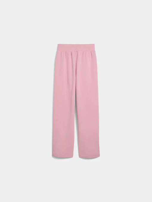 Дитячі Спортивні штани PUMA Wardrobe Ess Wide Sweatpants фото 2