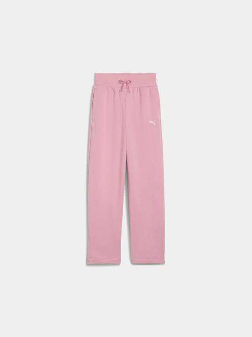 Брюки PUMA Wardrobe Ess Wide Sweatpants модель 629896 Фото