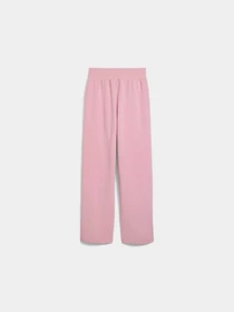 Брюки PUMA Wardrobe Ess Wide Sweatpants модель 629896 Фото
