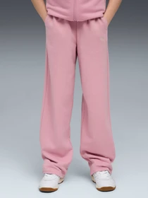 Брюки PUMA Wardrobe Ess Wide Sweatpants модель 629896 Фото
