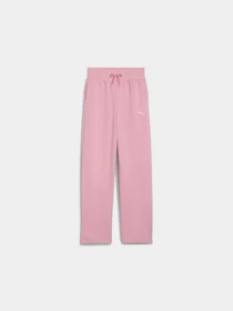 Штани PUMA Wardrobe Ess Wide Sweatpants модель 629896 Фото