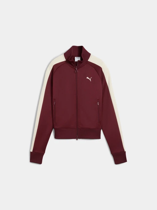 Худі та світшоти PUMA T7 Always On Track Jacket модель 629796 Фото