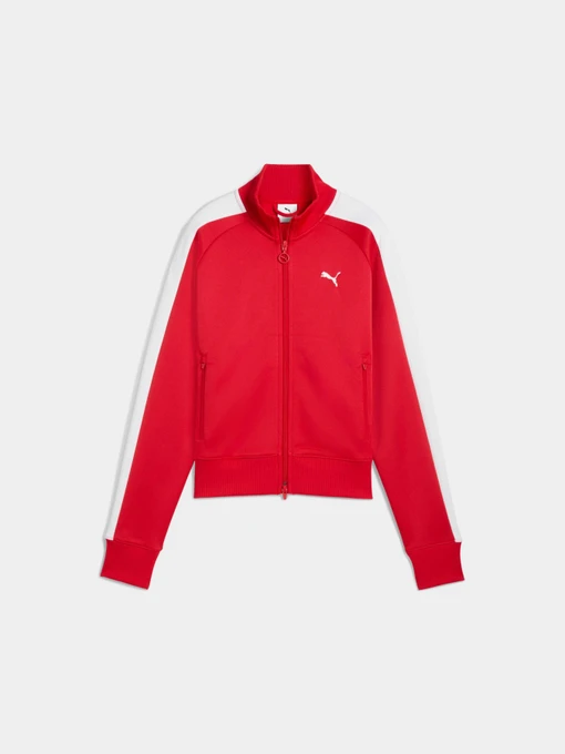 Худи и свитшоты PUMA T7 Jacket модель 629796 Фото
