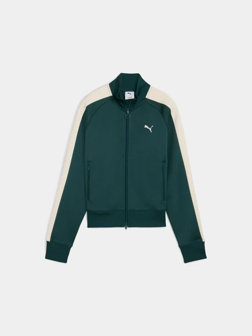 Худі та світшоти PUMA T7 Always On Track Jacket модель 629796 Фото