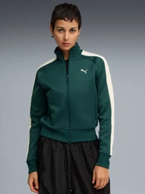 Худі та світшоти PUMA T7 Always On Track Jacket модель 629796 Фото