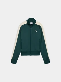 Худі та світшоти PUMA T7 Always On Track Jacket модель 629796 Фото