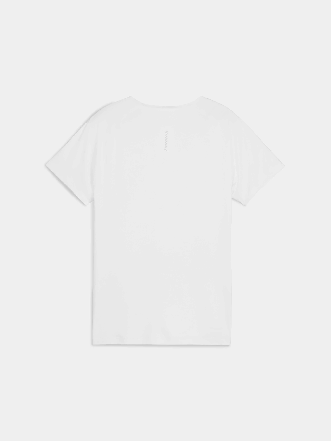 Футболки и поло PUMA Everyday Cloudspun Ss Tee W модель 526652 Фото