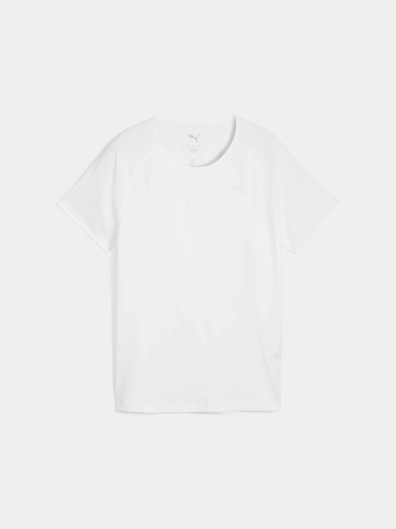 Футболки и поло PUMA Everyday Cloudspun Ss Tee W модель 526652 Фото
