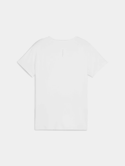 Жіноча Спортивна футболка PUMA Everyday Cloudspun Ss Tee W фото 2