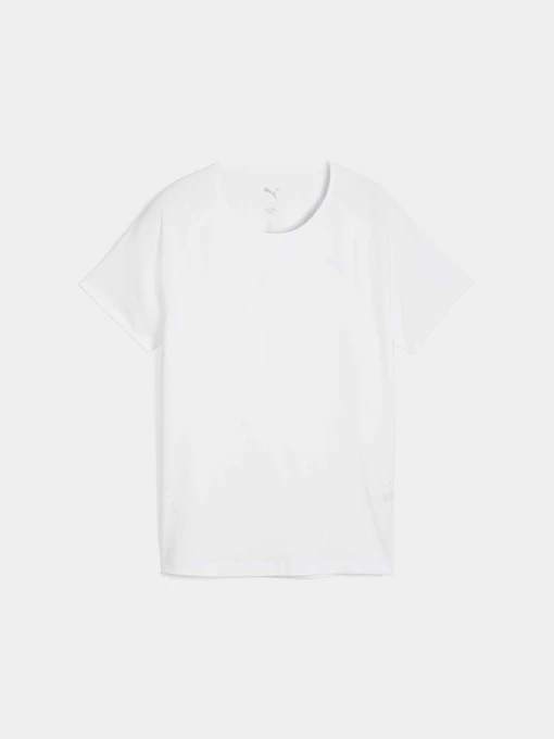 Футболки и поло PUMA Everyday Cloudspun Ss Tee W модель 526652 Фото