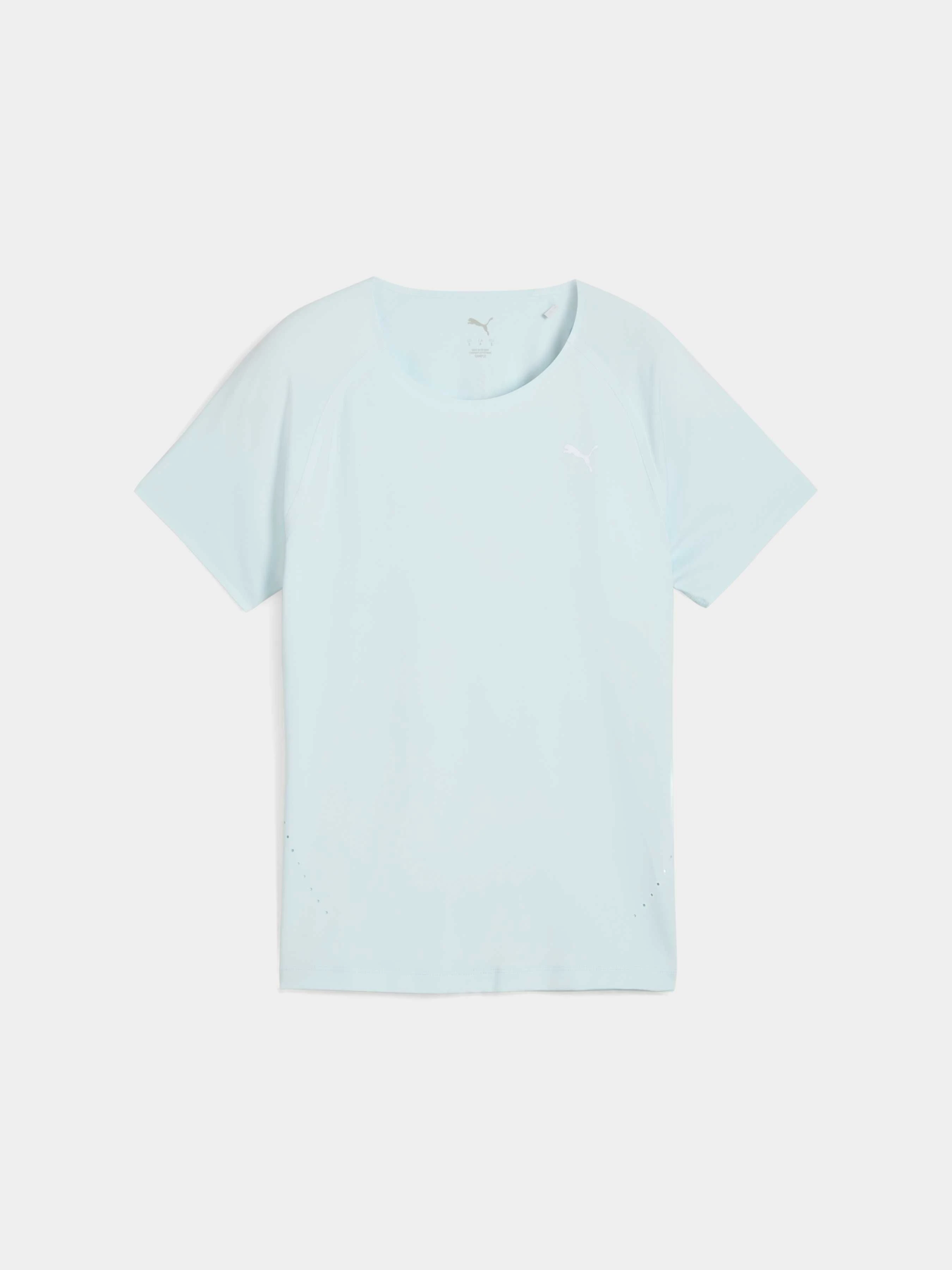 Жіноча Спортивна футболка PUMA Everyday Cloudspun Ss Tee W