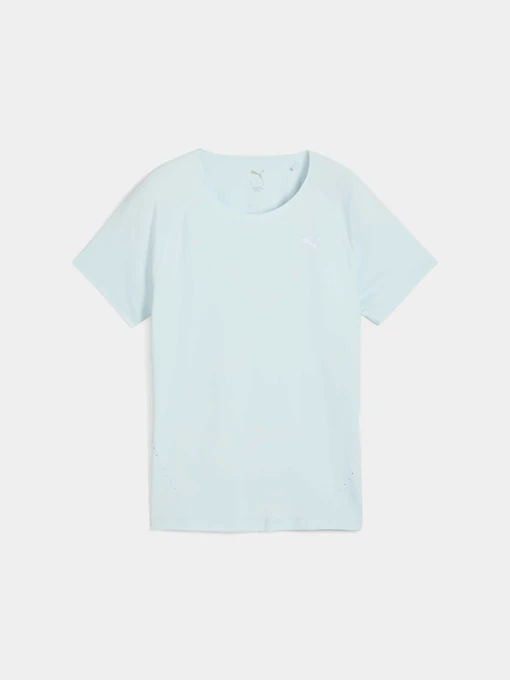 Футболки и поло PUMA Everyday Cloudspun Ss Tee W модель 526652 Фото
