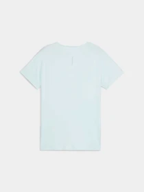 Футболки и поло PUMA Everyday Cloudspun Ss Tee W модель 526652 Фото