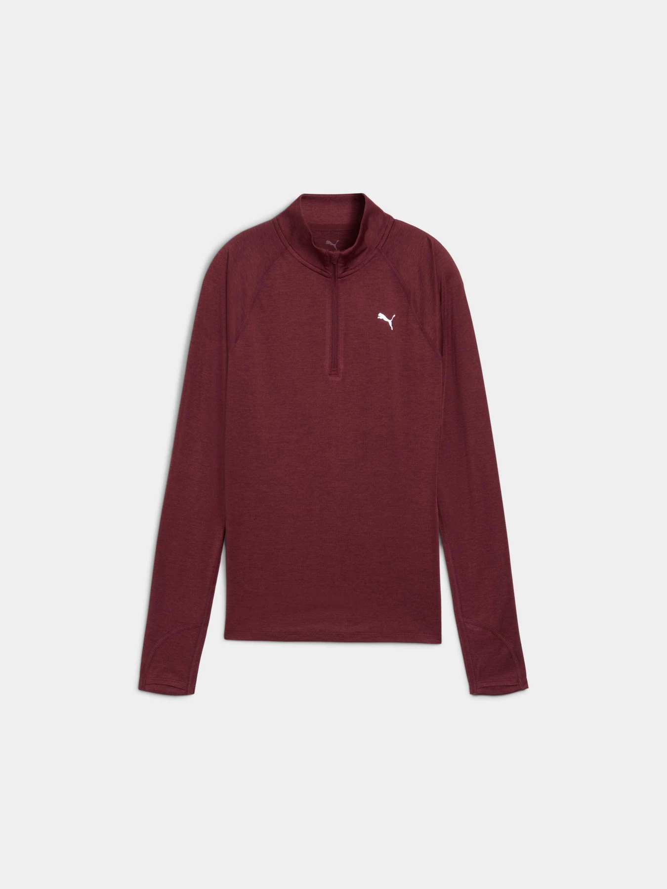 Худи и свитшоты PUMA Run Velcty Cldspn 1/4 Zip W модель 526650 Худи и свитшоты PUMA Run Velcty Cldspn 1/4 Zip W модель 526650 Фото