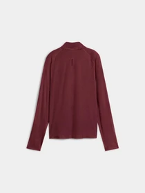 Худи и свитшоты PUMA Run Velcty Cldspn 1/4 Zip W модель 526650 Фото