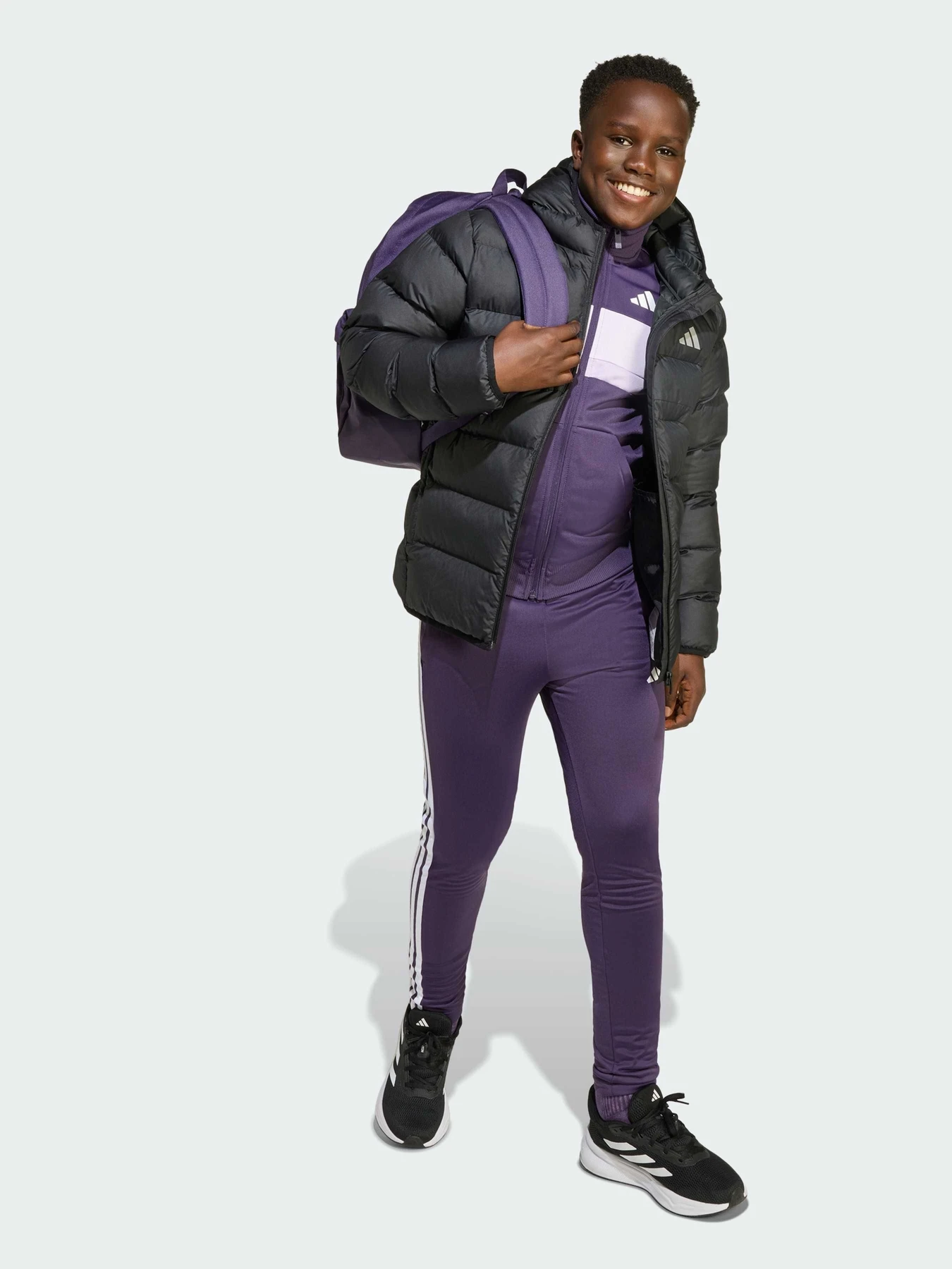Куртки та дублянки Adidas модель JL7430 Фото