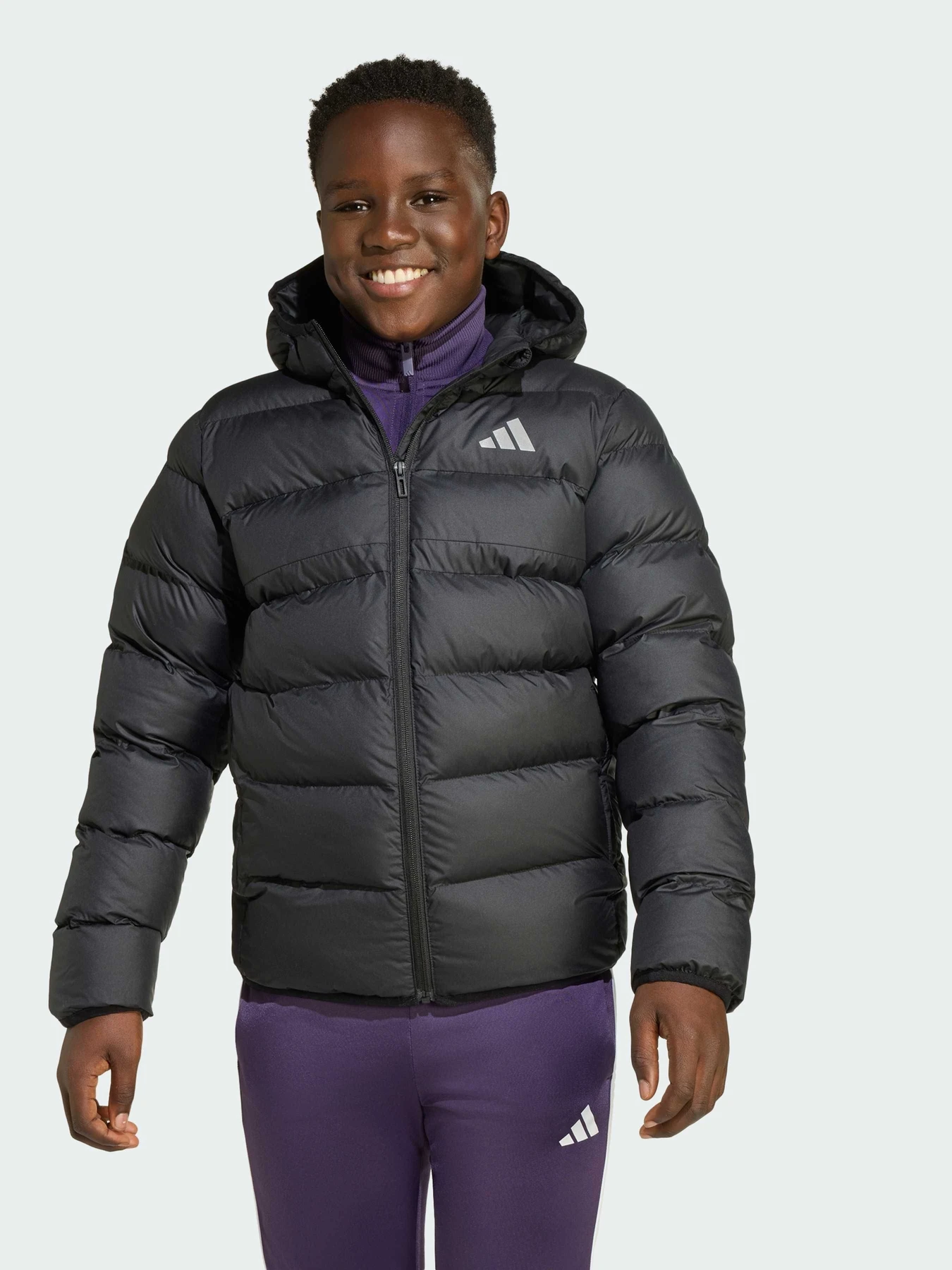 Куртки та дублянки Adidas модель JL7430 Фото