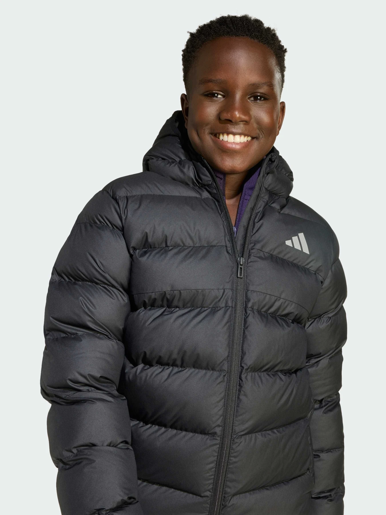 Куртки та дублянки Adidas модель JL7430 Фото