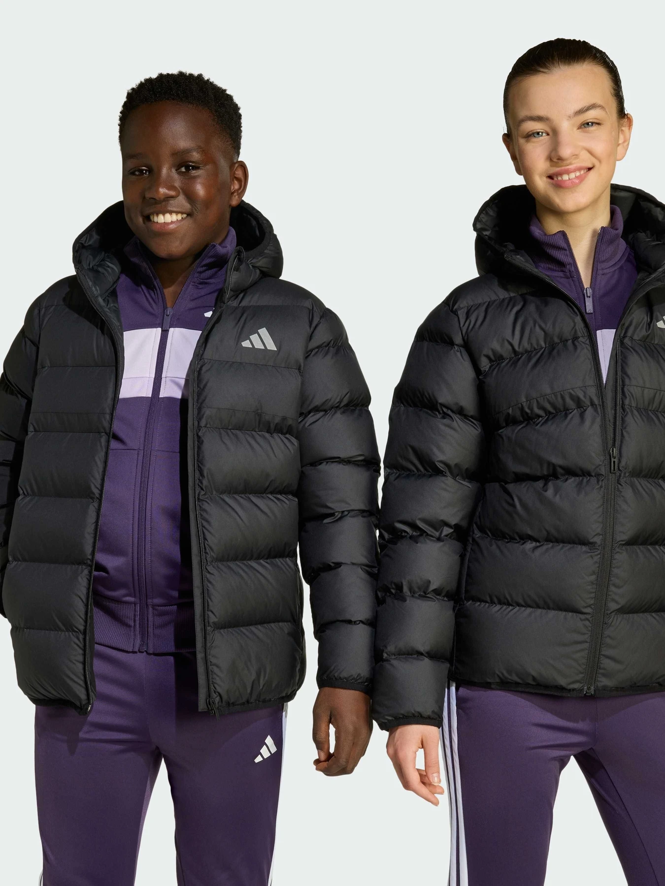 Куртки та дублянки Adidas модель JL7430 Фото