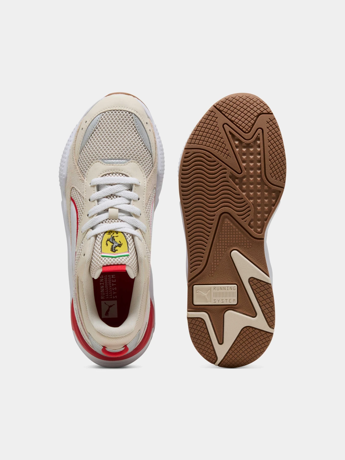 Кроссовки PUMA Ferrari Rs-x модель 308622 Фото
