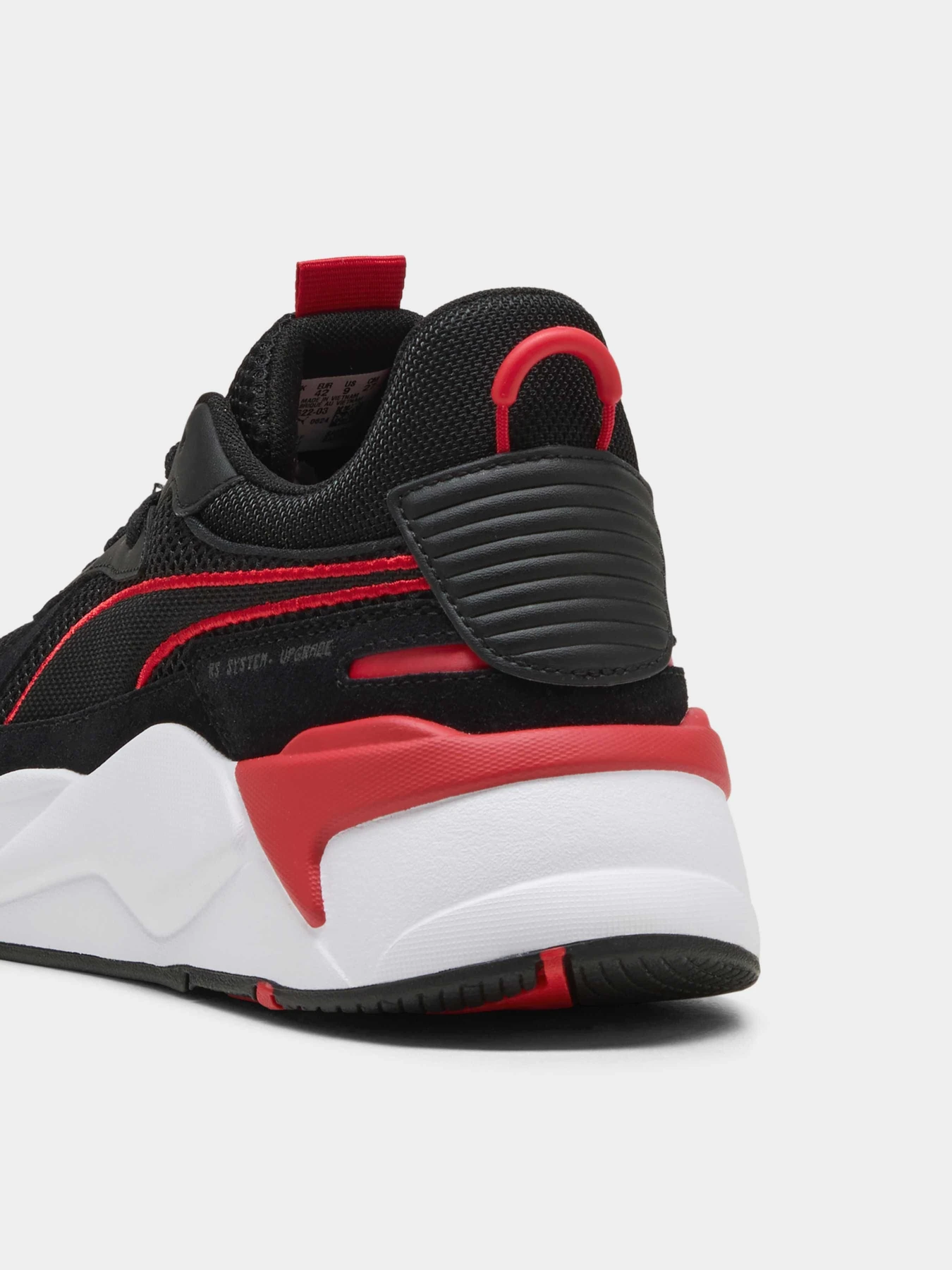 Кроссовки PUMA Ferrari Rs-x модель 308622 Кроссовки PUMA Ferrari Rs-x модель 308622 Фото