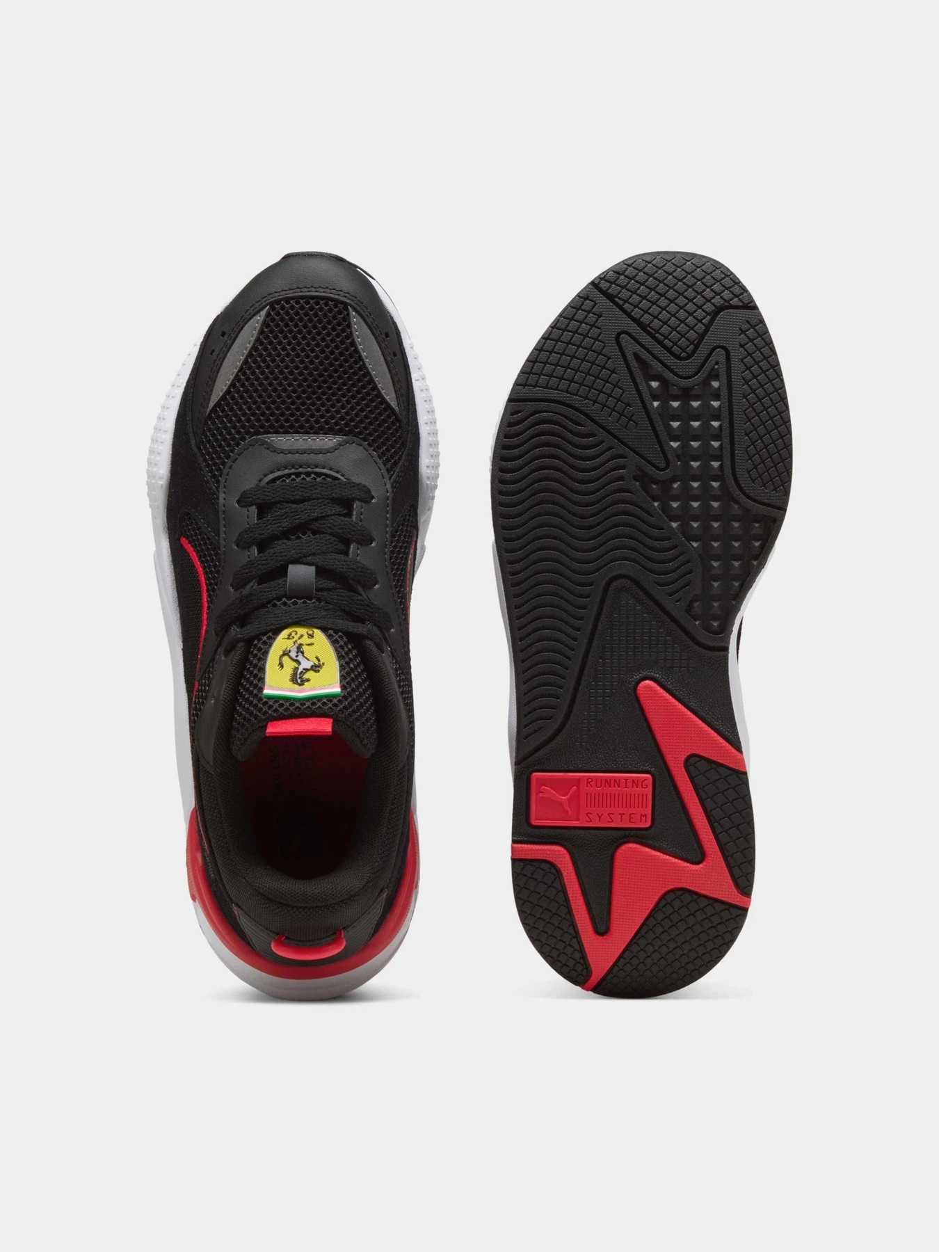 Кроссовки PUMA Ferrari Rs-x модель 308622 Кроссовки PUMA Ferrari Rs-x модель 308622 Фото