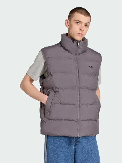 Куртки и дубленки Adidas модель JX4125 Фото