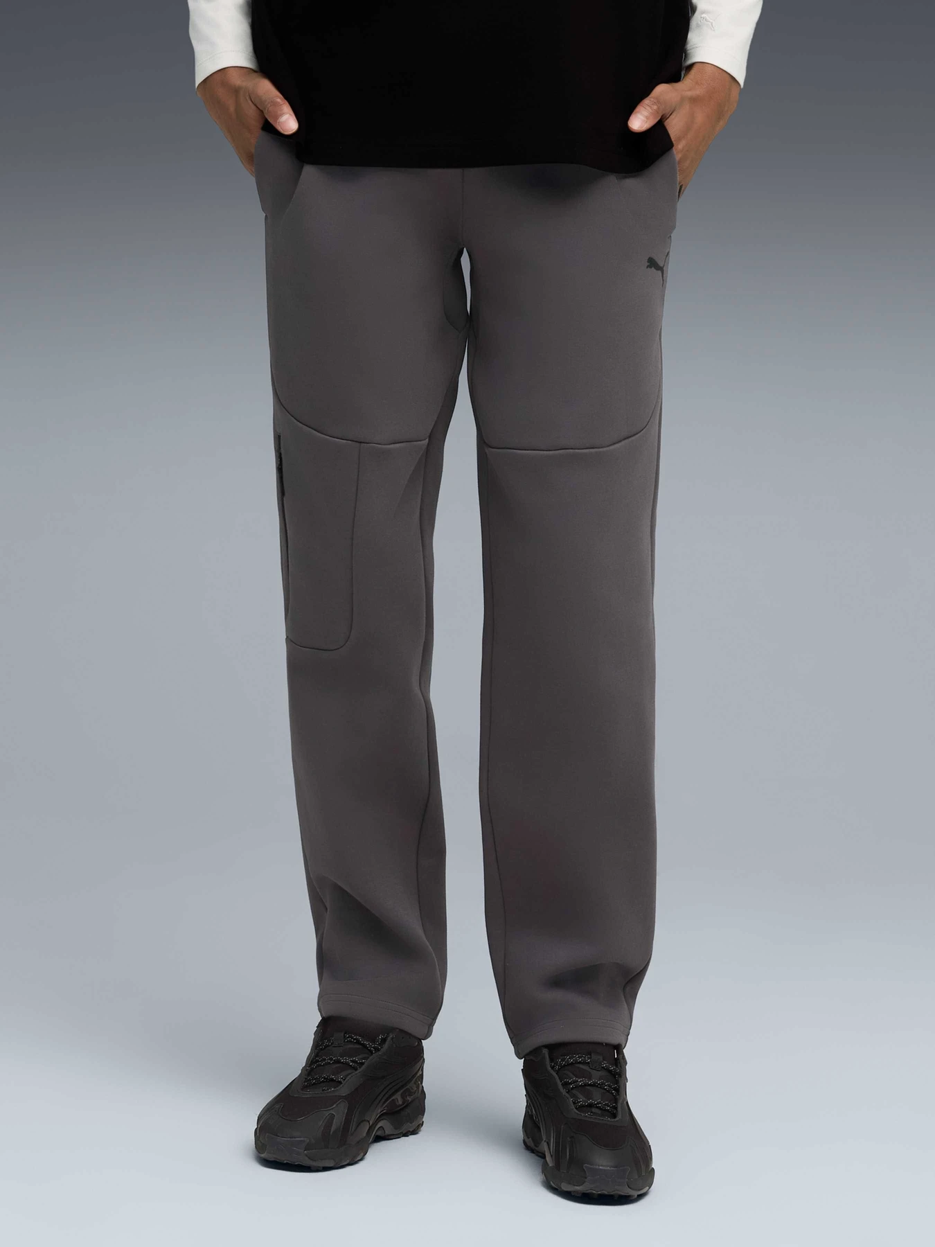 Брюки PUMA Tech Track Pants модель 629682 Брюки PUMA Tech Track Pants модель 629682 Фото