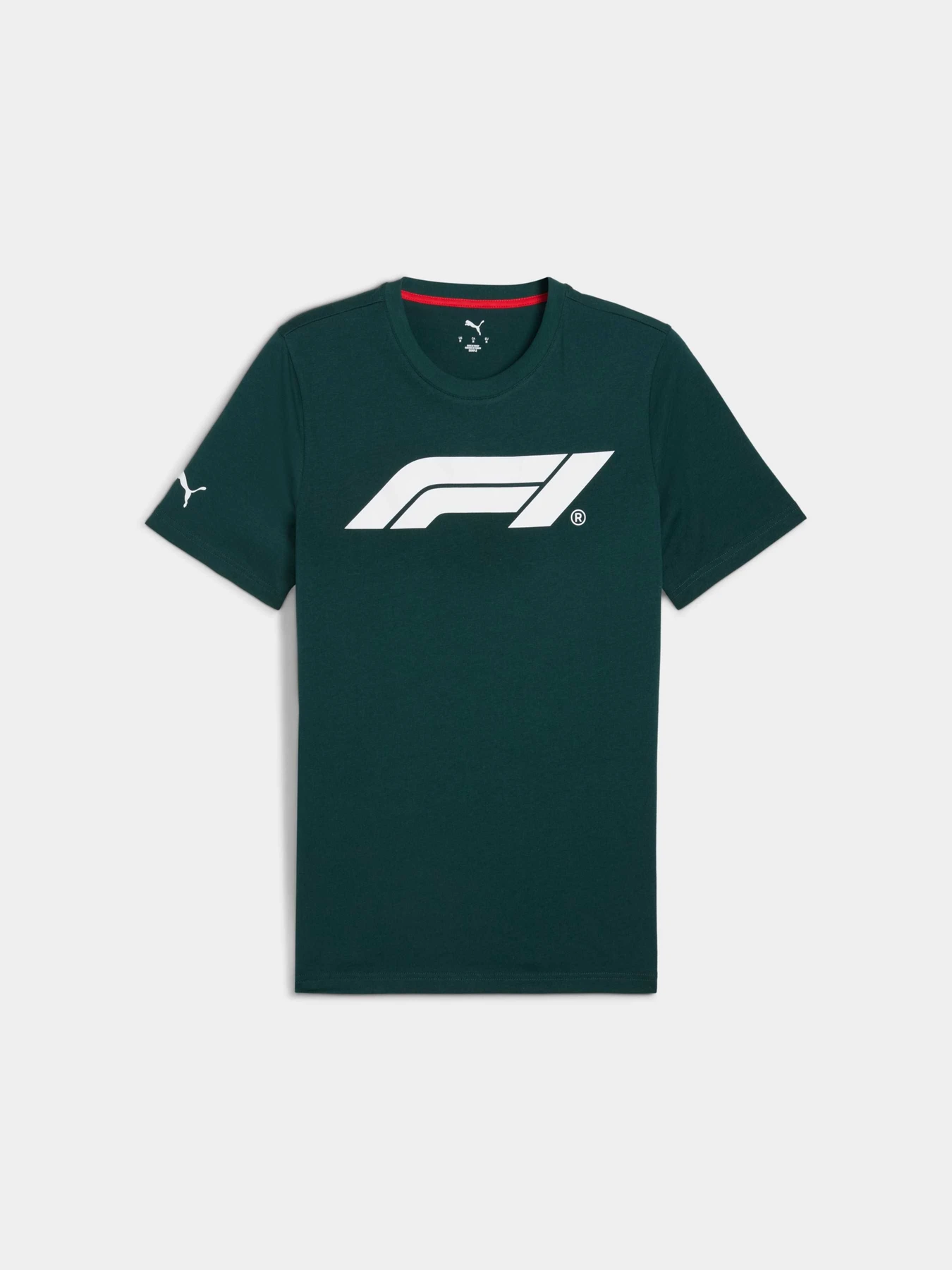 Футболки и поло PUMA F1 Ess Logo Tee 180g модель 633264 Футболки и поло PUMA F1 Ess Logo Tee 180g модель 633264 Фото